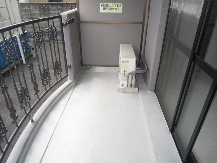 物件内観写真16　(ベランダ・バルコニー)