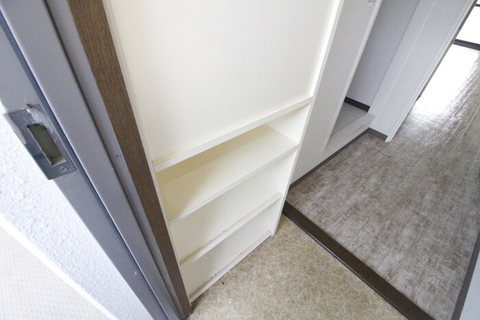 物件内観写真19　(靴箱)