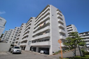 サンハイツ八事ふじみＢ棟(501)外観写真