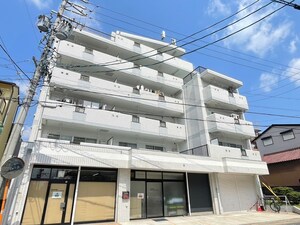 第２フェアモント外観写真