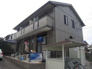 アネックス坂巻外観写真