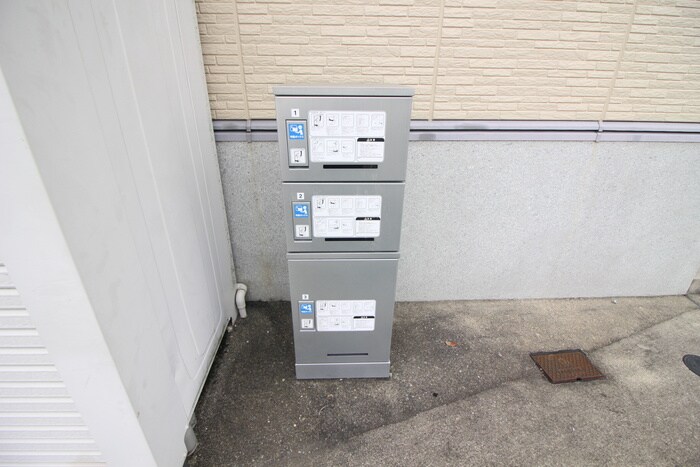 物件外観写真6　(建物設備)