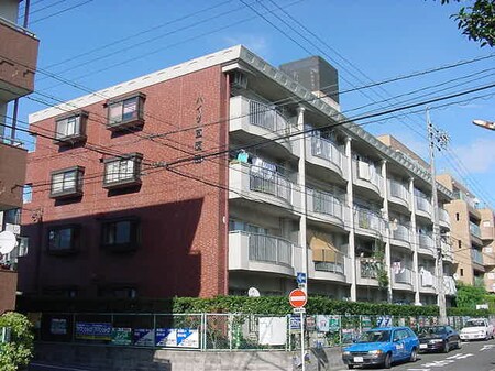 ハイツ五反田外観写真