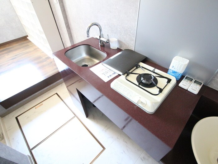 物件内観写真9　(キッチン)