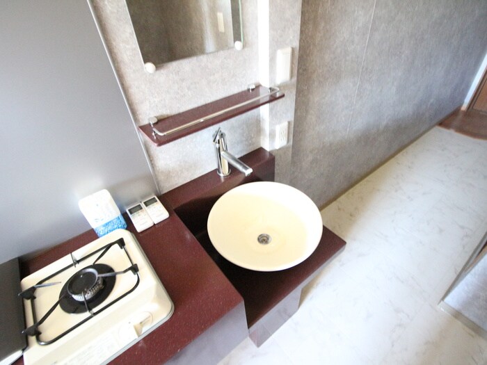 物件内観写真11　(洗面)