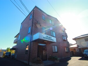 グレ－ス南島外観写真