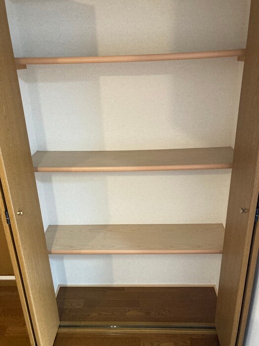 物件内観写真9　(収納)