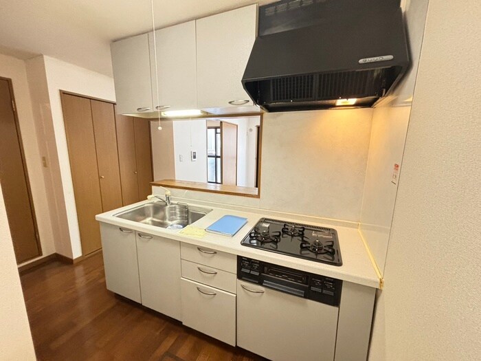 物件内観写真10　(キッチン)