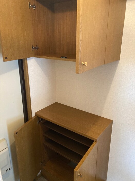 物件内観写真18　(靴箱)