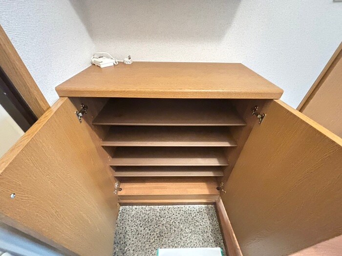 物件内観写真21　(靴箱)