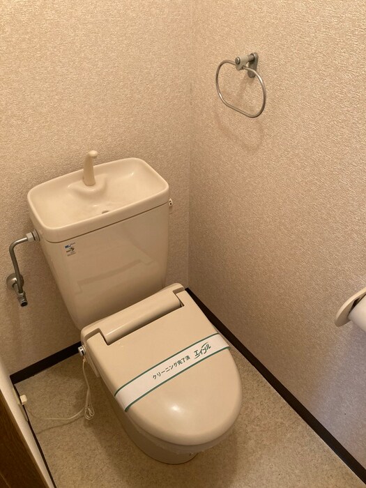 物件内観写真21　(トイレ)