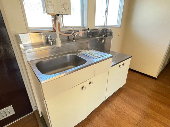 物件内観写真11　(キッチン)