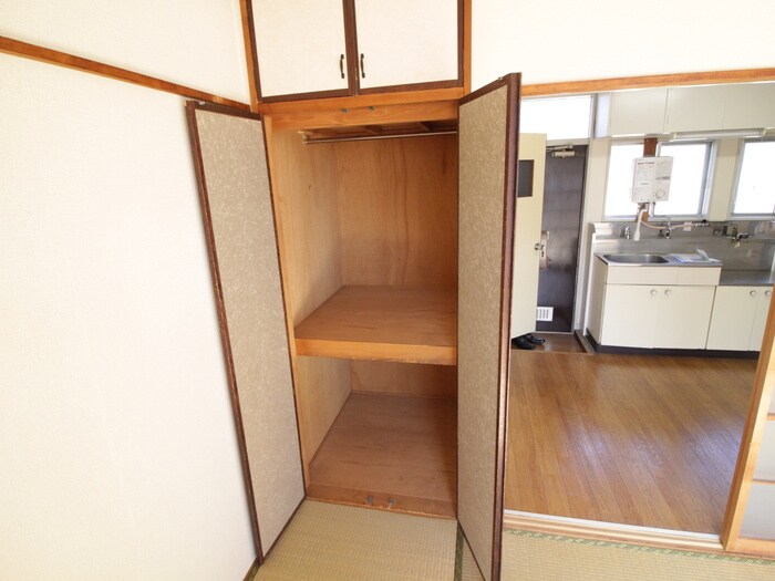 物件内観写真18　(収納)