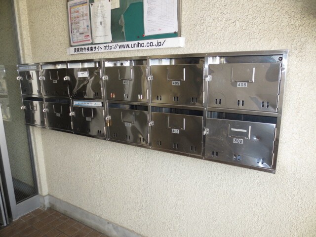 物件外観写真3　(建物設備)