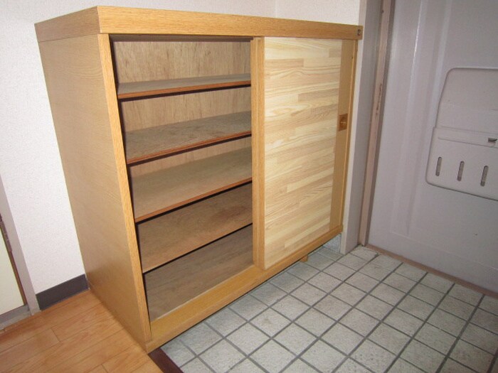 物件内観写真15　(靴箱)