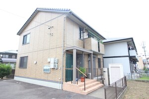 パインヴィラ勝Ⅱ外観写真