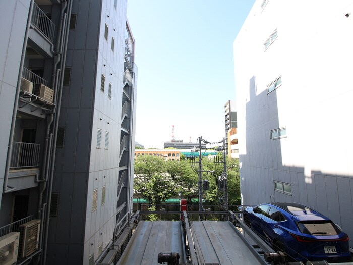 物件内観写真22　(室内からの展望)