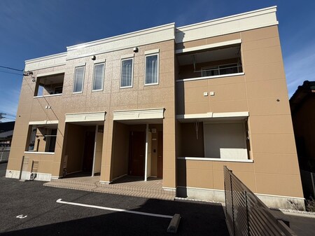 カトルカール外観写真