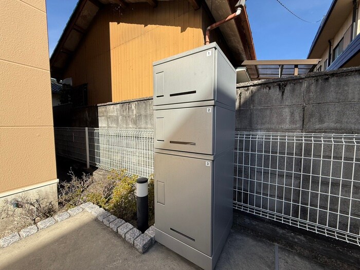 物件外観写真6　(建物設備)