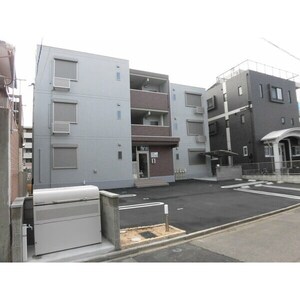 Ritz Pino 苗代Ⅰ外観写真