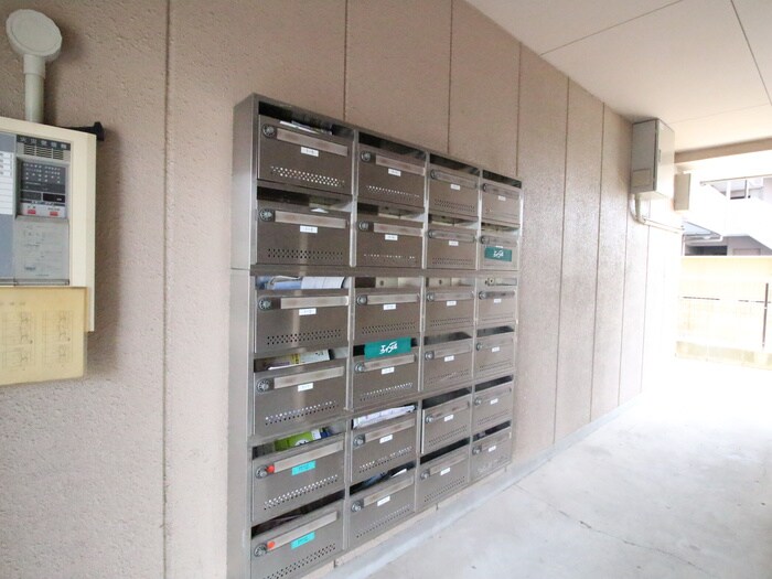 物件外観写真5　(建物設備)