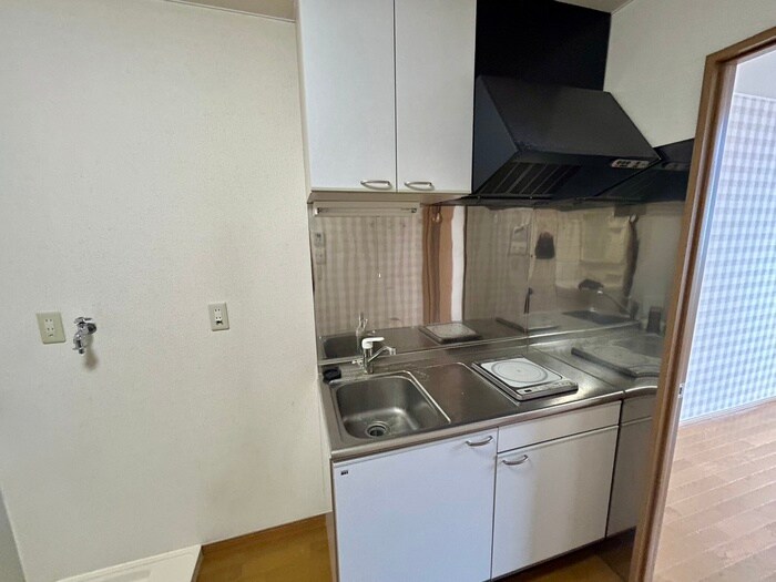 物件内観写真10　(キッチン)