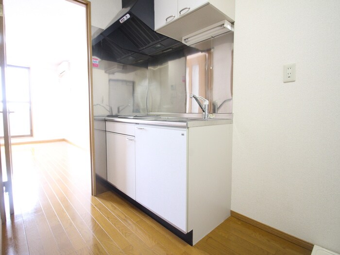 物件内観写真11　(キッチン)