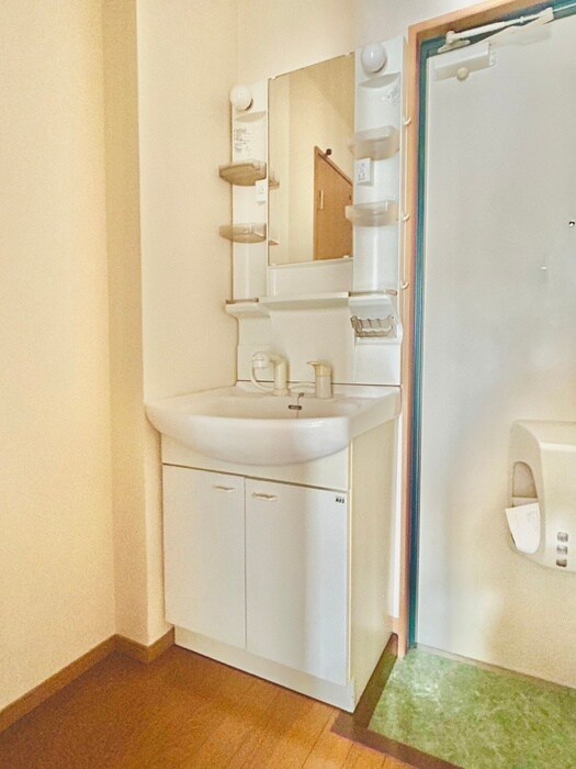 物件内観写真14　(洗面)