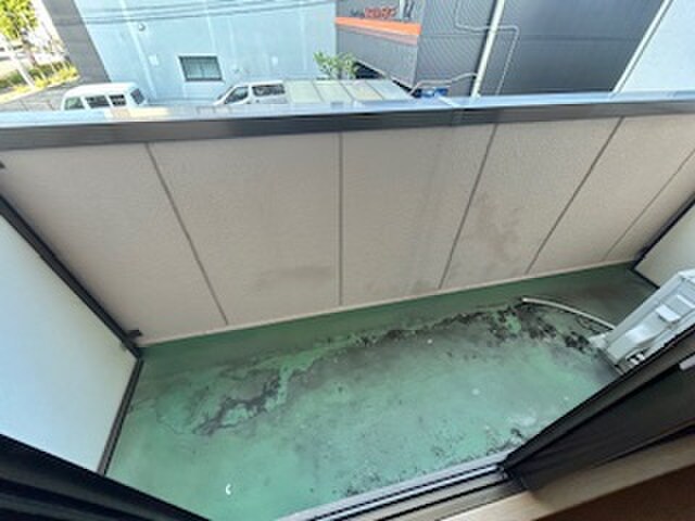 物件内観写真15　(ベランダ・バルコニー)