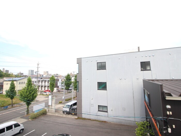 物件内観写真19　(室内からの展望)