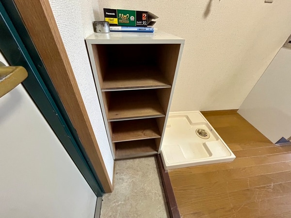 靴箱