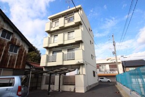 ラポールむらかみ（4F)外観写真