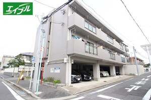 Ｇサイド白羽根外観写真