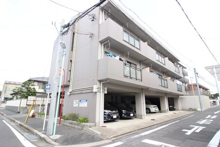 Ｇサイド白羽根外観写真