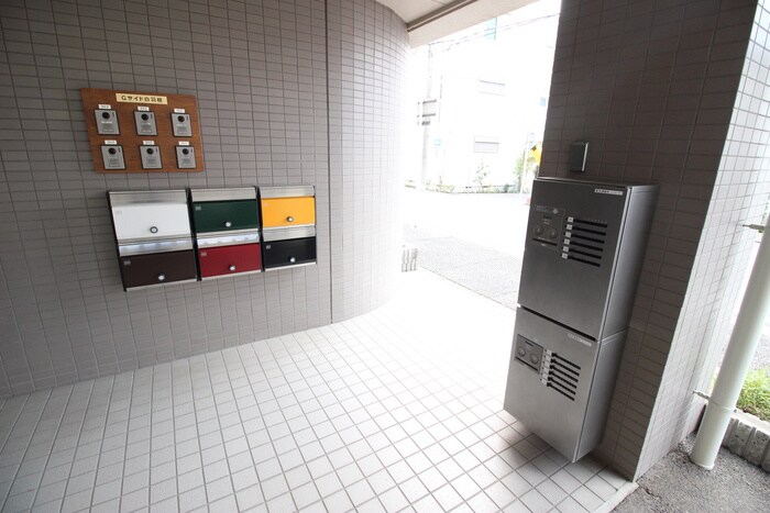 物件外観写真2　(建物設備)