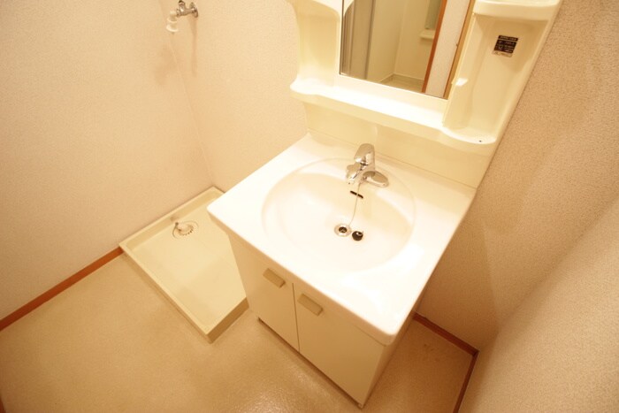 物件内観写真12　(洗面)