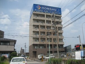 本州守山ビル外観写真