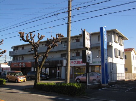 シティハイツハピネス外観写真