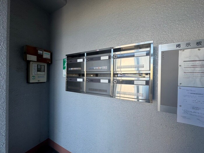 物件外観写真6　(建物設備)