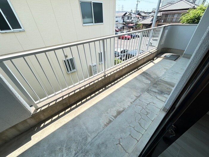 物件内観写真15　(ベランダ・バルコニー)