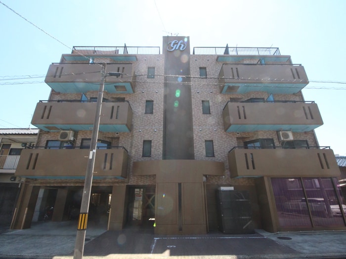 物件外観写真1　(外観写真)