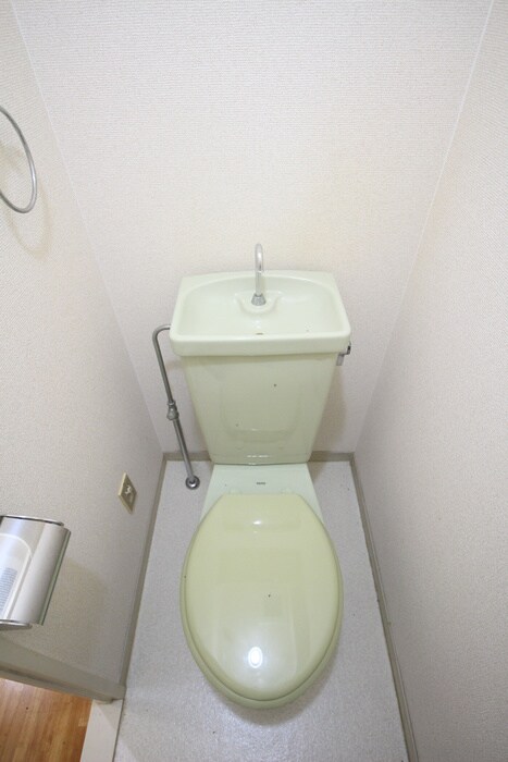 物件内観写真13　(トイレ)