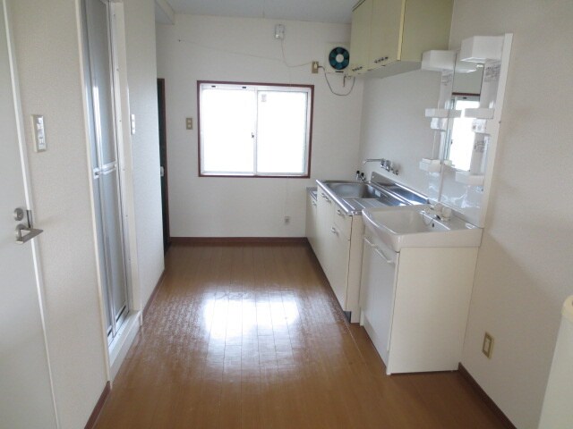 物件内観写真7　(キッチン)