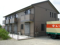 プレストンズ旭ヶ丘の外観写真