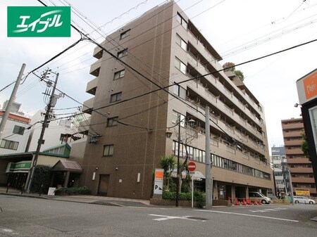 メイプル金山外観写真