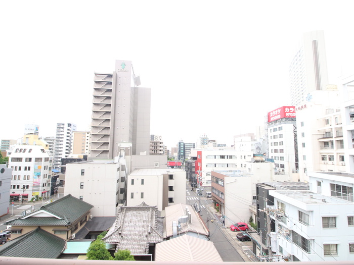 内観写真