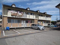 サンロード二重堀Ｃ棟の外観写真