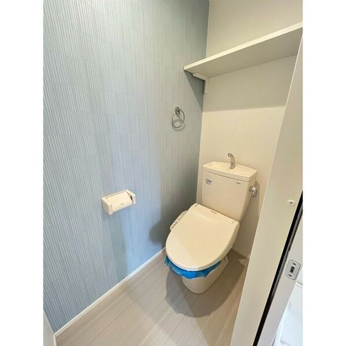 物件内観写真8　(トイレ)