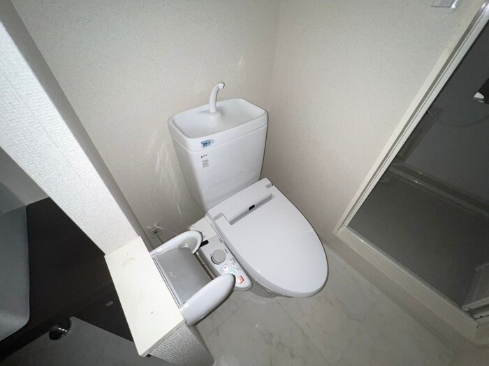 物件内観写真15　(トイレ)