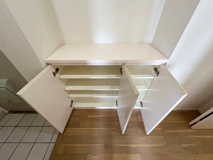 物件内観写真20　(靴箱)